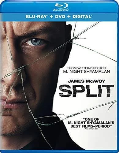 Split cover