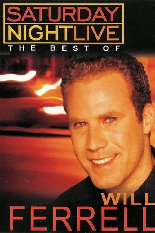 Saturday Night Live : The Best of Will Ferrell - Volume 1 cover
