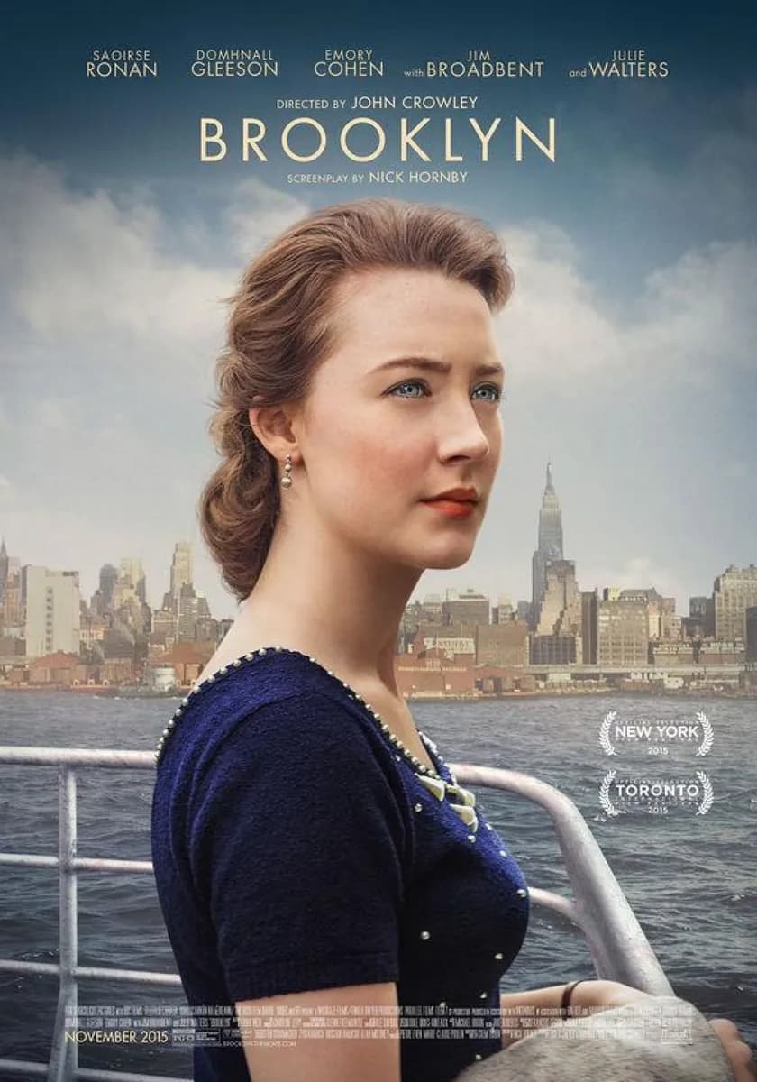 Brooklyn cover