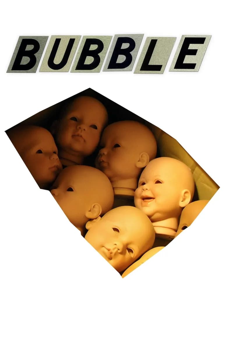 Bubble cover