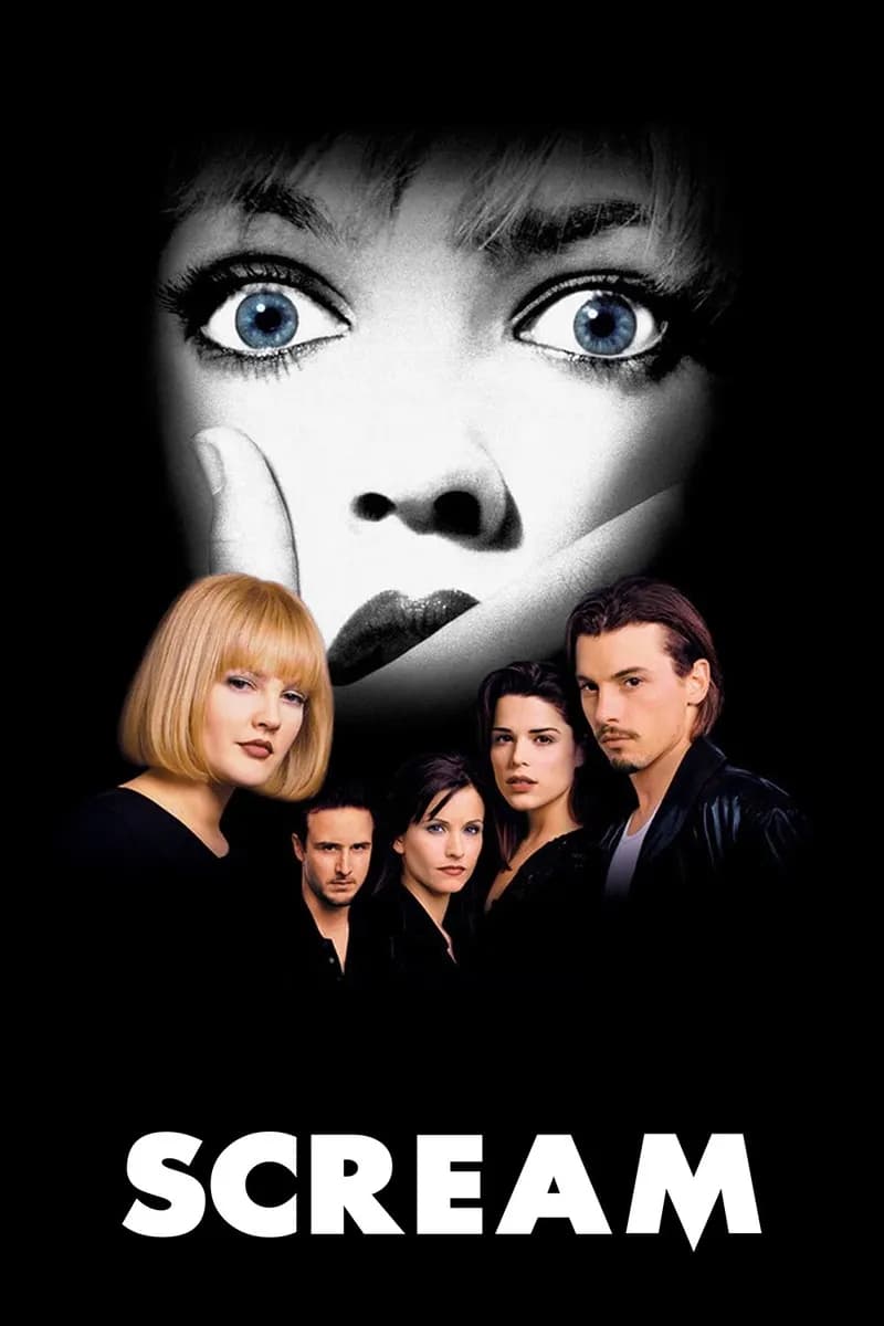 Scream cover