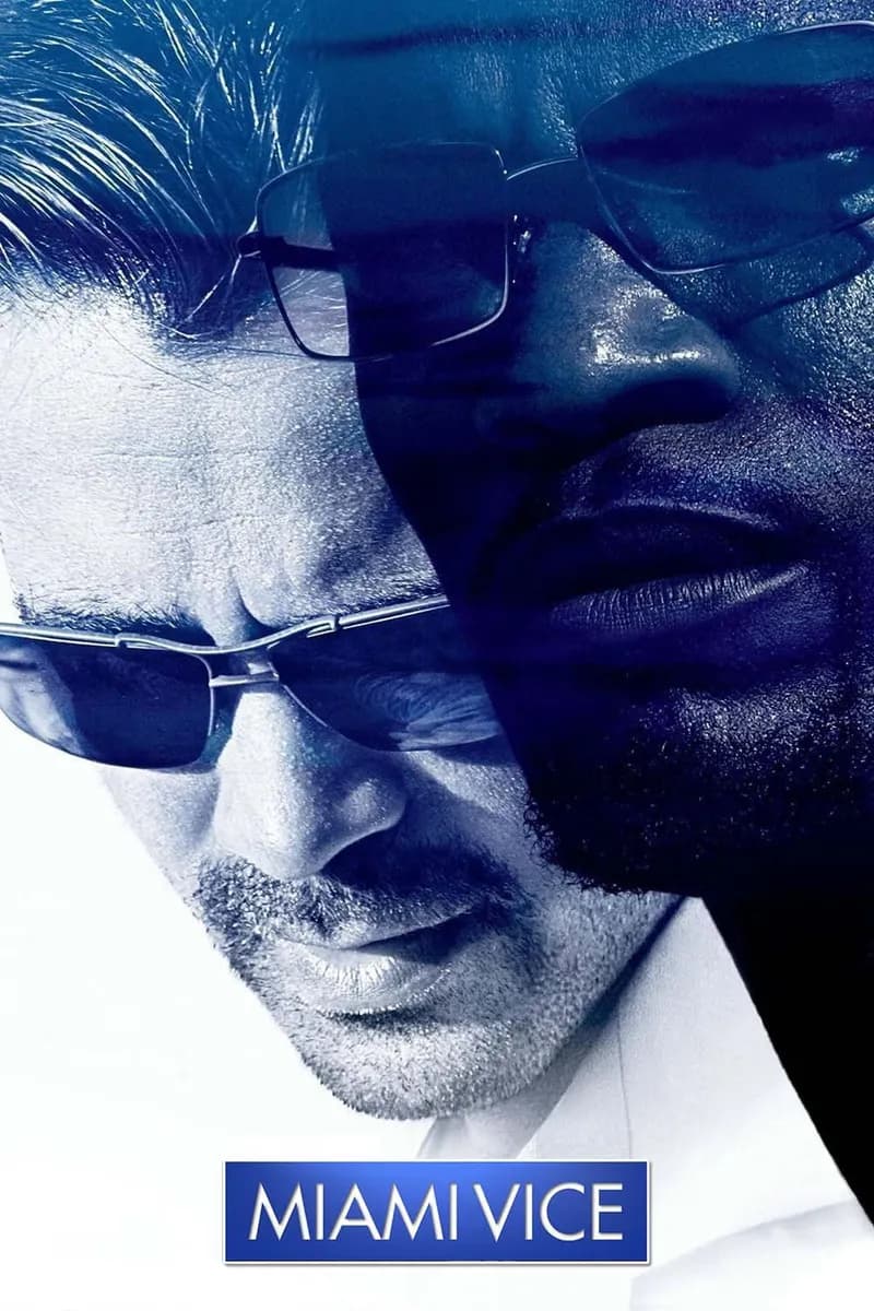 Miami Vice cover