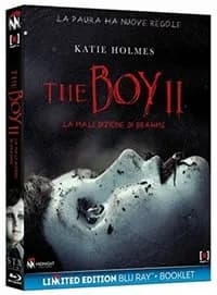 Brahms: The Boy II cover