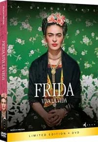 Frida. Viva la vida cover
