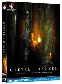 Gretel & Hansel cover