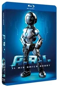The Adventure of A.R.I. - My Robot Friend cover