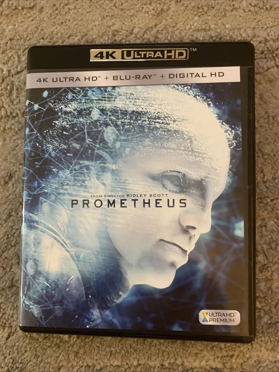 Prometheus cover