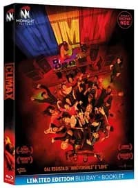 Climax cover