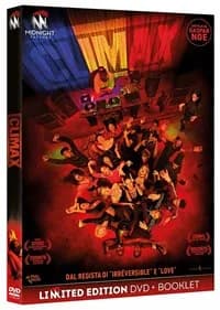 Climax cover