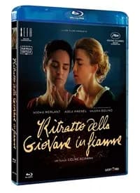 Portrait de la jeune fille en feu cover