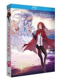harmony cover
