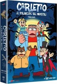 Kaibutsu-kun cover