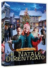 Forgotten Christmas cover