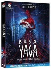 Baba Yaga: Terror of the Dark Forest cover