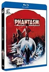 Phantasm cover