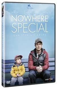 Nowhere Special cover
