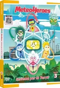 MeteoHeroes cover