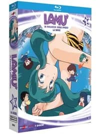 Urusei Yatsura cover