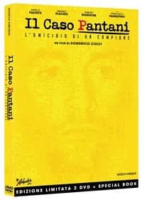 Il caso Pantani. L'omicidio di un campione cover