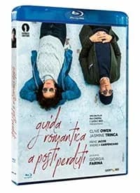 Guida romantica a posti perduti cover