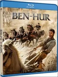 Ben-Hur cover