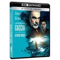 The Hunt for Red October cover
