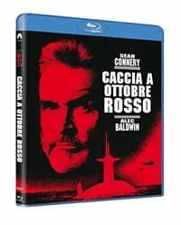 The Hunt for Red October cover