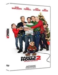 Daddy's Home 2 cover