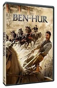 Ben-Hur cover