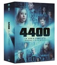 The 4400 cover