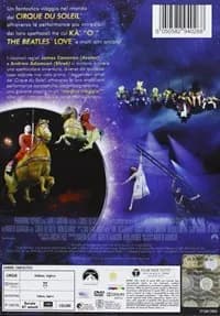 Cirque du Soleil. Worlds Away cover