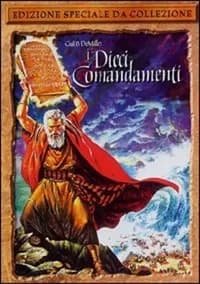 The Ten Commandments cover