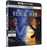 Gemini Man cover