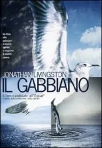 Jonathan Livingston Seagull cover