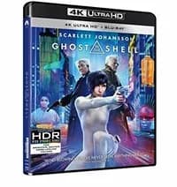 Ghost in the Shell cover