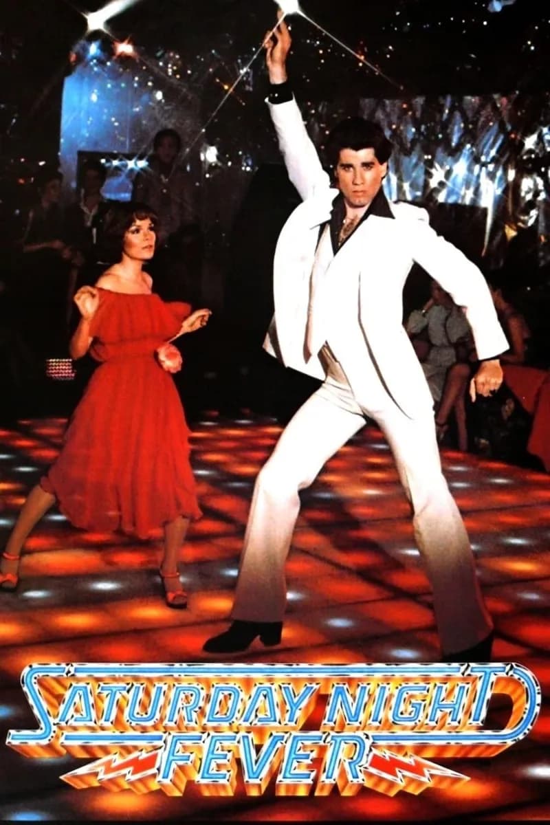 Saturday Night Fever cover