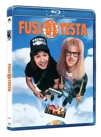Wayne's World cover