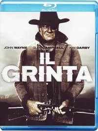 True Grit cover