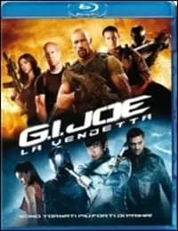 G.I. Joe. Retaliation cover