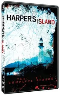 Harper's Island cover