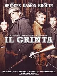 True Grit cover