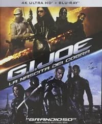 G.I. Joe. The Rise of Cobra cover