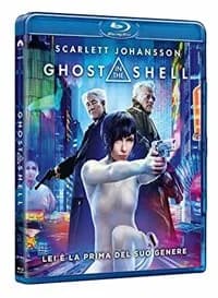 Ghost in the Shell cover