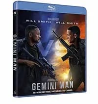 Gemini Man cover