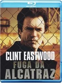 Escape from Alcatraz cover