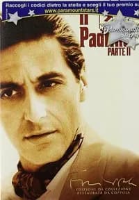 The Godfather, Part II cover
