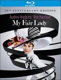 My Fair Lady cover