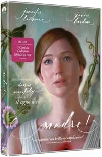 Mother! cover