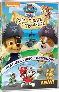Paw Patrol cover