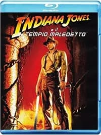 Indiana Jones and the Temple of Doom cover